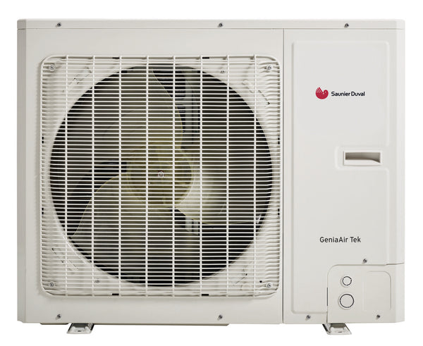 Bulex GeniaAir Tek HA 8-7.2 OS 230 V B3 warmtepomp split buitenunit 7,88 kW