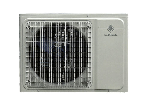 De Dietrich HK525 MUSE 50-2 split airco buitenunit multi-split 5,3kW 5,6kW R32