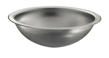 Delabie HEMI inbouwwastafel D385 RVS