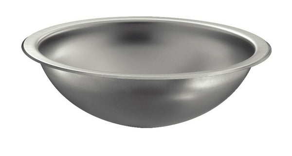 Delabie HEMI inbouwwastafel D385 RVS