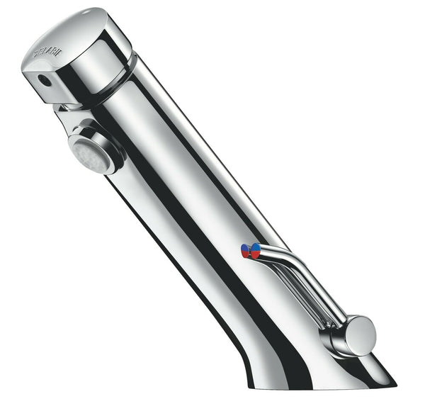 Delabie TEMPOSOFT MIX 2 mitigeur lavabo F3/8" 7 sec LH