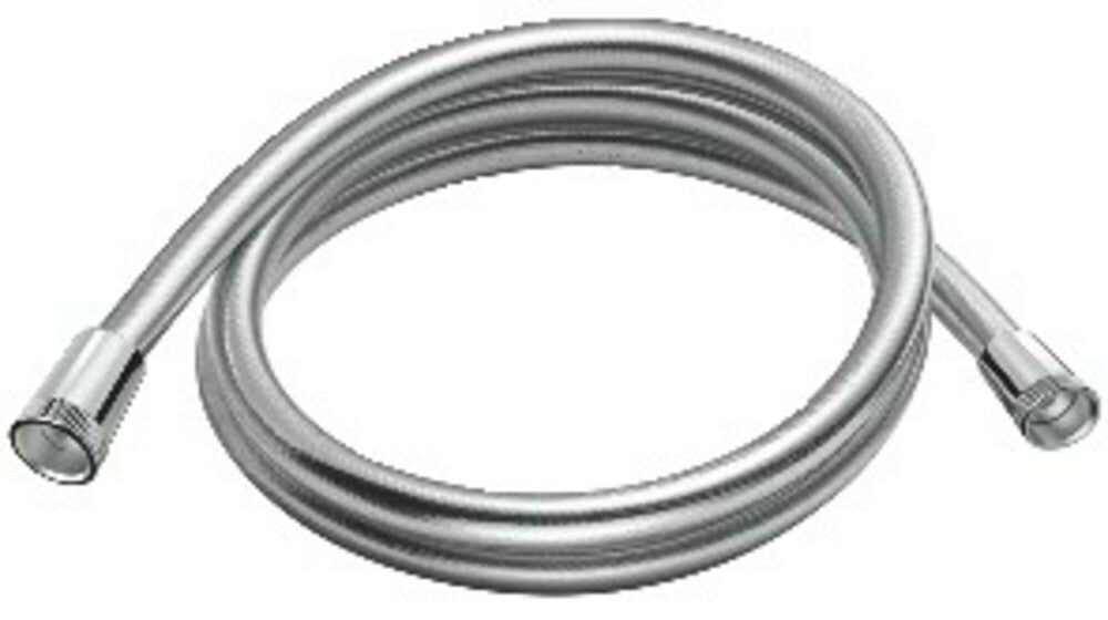 Delabie Silver doucheslang 1500mm glad gewapend PVC hoge weerstand