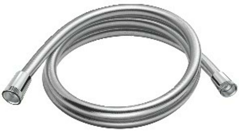 Delabie Silver doucheslang 1500mm glad gewapend PVC hoge weerstand