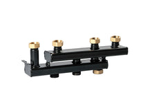 Watts Industries Flowbox manifold VB 20-2 with étrier de fixation wall-mountede