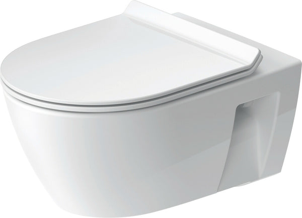 Duravit No.1 hangtoilet rimless pack