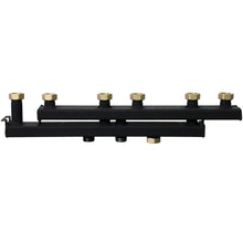Watts Industries Flowbox manifold VB 20-3 with étrier de fixation wall-mountede