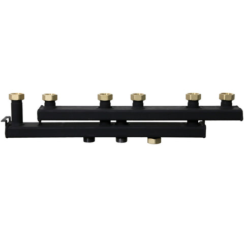 Watts Industries Flowbox kringverdeler VB 20-3 met wandbevestigingsbeugel