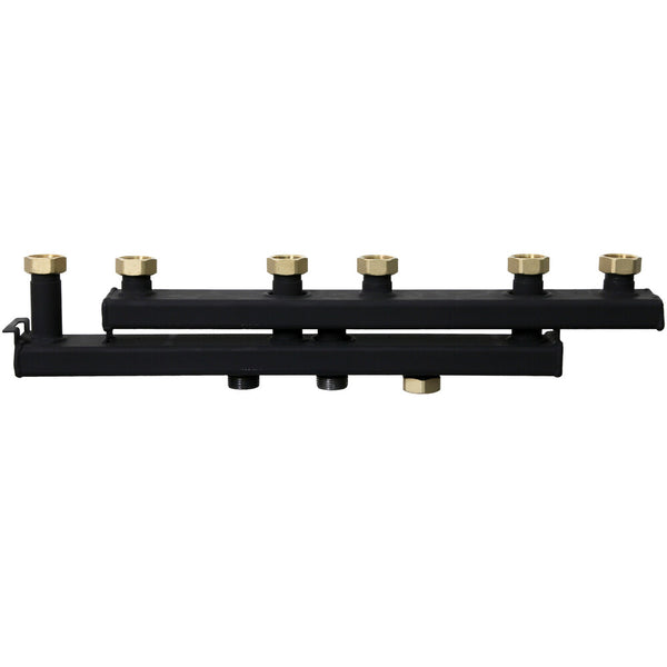 Watts Industries Flowbox kringverdeler VB 20-3 met wandbevestigingsbeugel