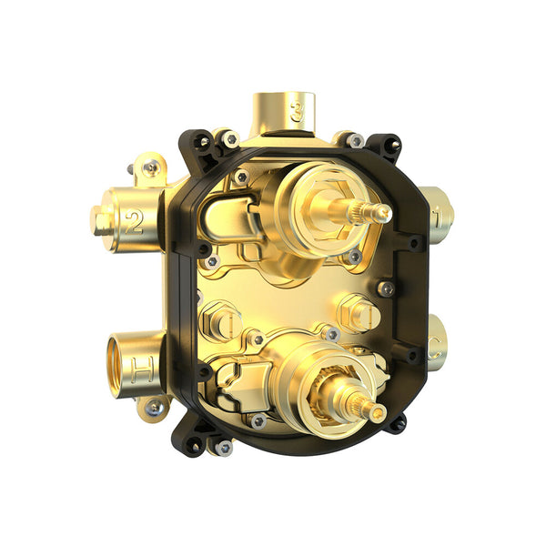 Aqualisa Aquahub corps encastré universel