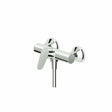 Van Marcke Rivo mitigeur douche monocommande noir mat