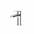 Van Marcke Rivo basin mixer tap monocommande matt black