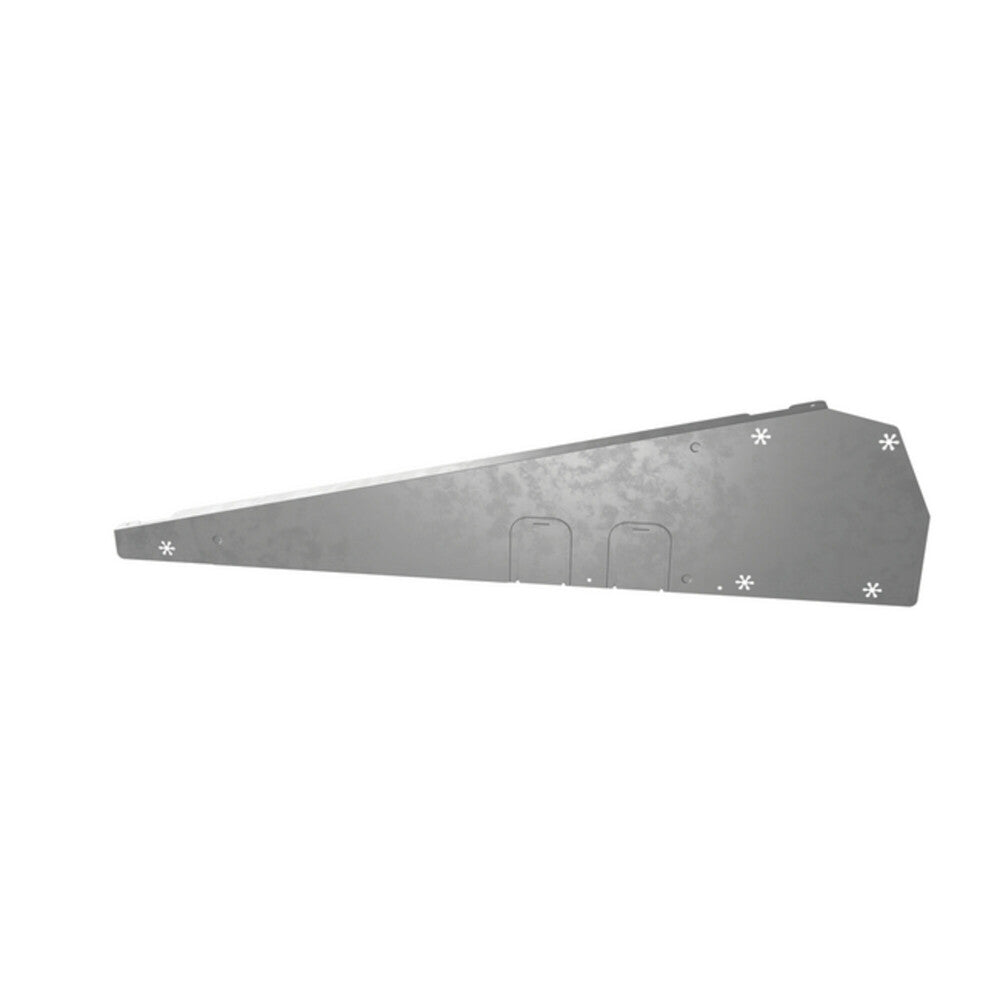 PV FlatFix Fusion winddeflector rechts