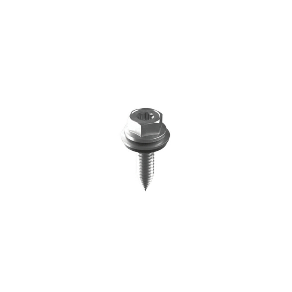 PV zelftappende plaatschroef 6,0 x 25 mm, systèmes de montage — SKU VM-20059449, EAN 8719925884214