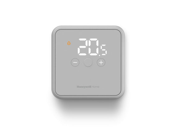 Honeywell Home DT4R thermostat d'ambiance digital sans fil on/off gris