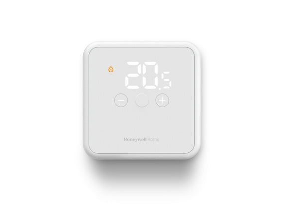 Honeywell Home DT4R thermostat d'ambiance digital sans fil on/off blanc