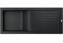 GO by Van Marcke Lara GenU sink encastrer 1 bac égouttoir 118x50cm réversible