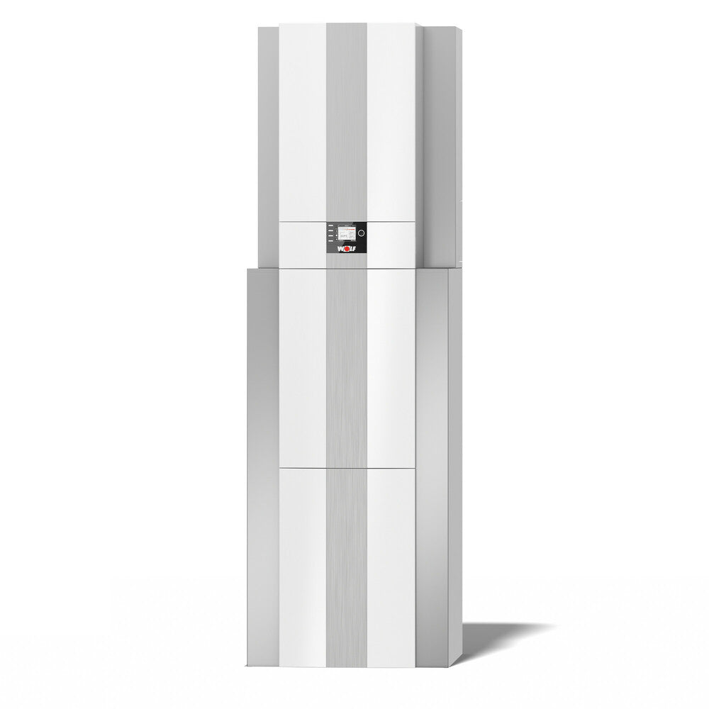 Wolf FHA 200-35 componenten voor FHA-Center + opslagvat PU-35