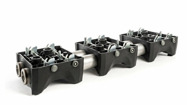 DAB Esybox Esydock socle de connexion pour 3X Esybox Max