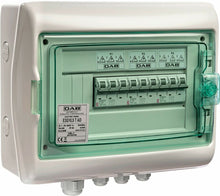 DAB Esybox elektrisch aansluitpaneel E3G10,5 400V voor 3X Esybox Max