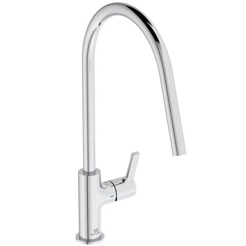 Ideal Standard Gusto keukenmengkraan C Chrome