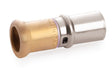 SYSTEMPEX rechte persfitting VPE-Alu buis Cu M-profiel D20-22
