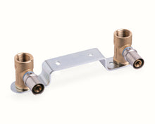 SYSTEMPEX montage-unit VPE-alu-buis hartafstand 150 16-1/2F