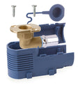 SYSTEMPEX enkele inbouwdoos persstuk D16 mm 1/2"F enkel verwarming