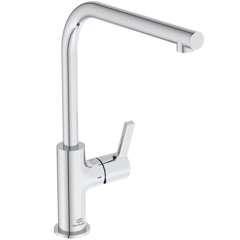 Ideal Standard Gusto keukenmengkraan L Chrome