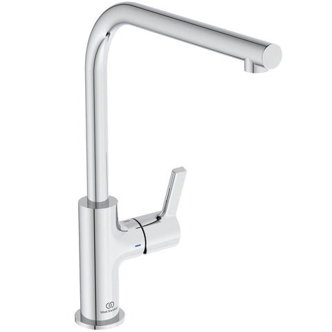 Ideal Standard Gusto keukenmengkraan L Chrome