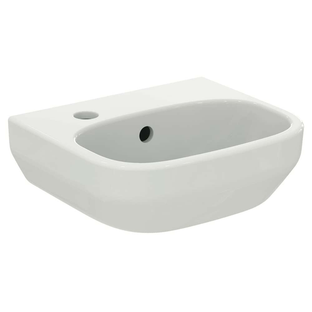 Ideal Standard I.Life A handwasbakje 35 x 30 cm links