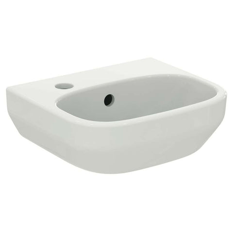 Ideal Standard I.Life A handwasbakje 35 x 30 cm links