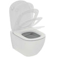 Ideal Standard Tesi hangtoilet pack rimless softclose