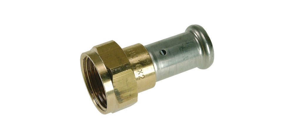 Henco koppeling losse moer 32-5/4