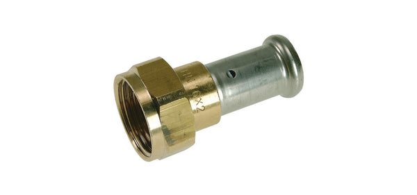 Henco koppeling losse moer 32-5/4