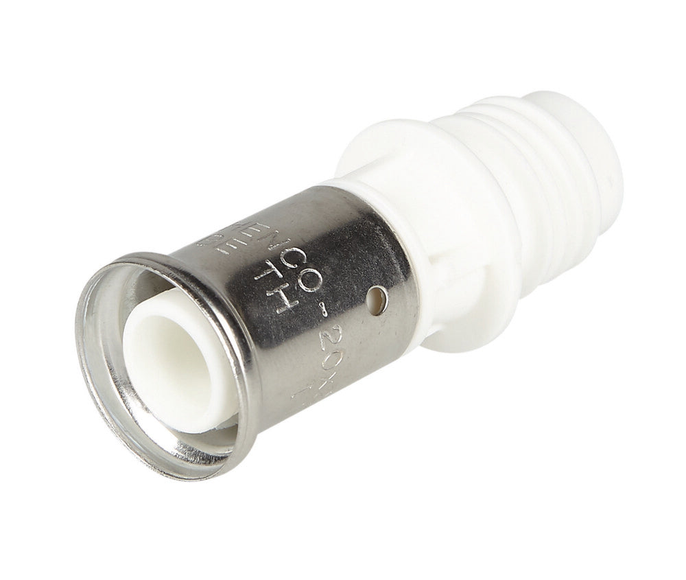 Henco voeding voor verdeler pers D20 mm