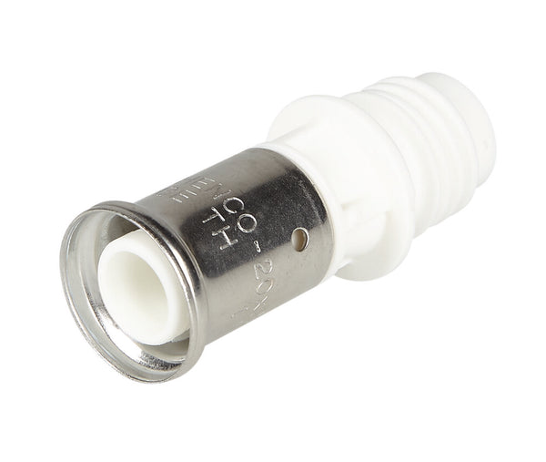 Henco voeding voor verdeler pers D20 mm
