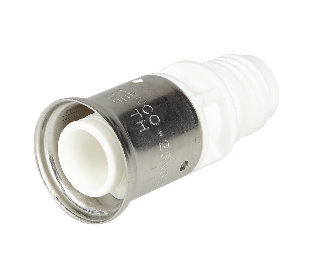 Henco voeding voor verdeler pers D26 mm