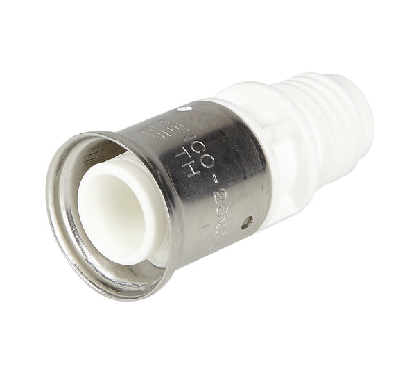 Henco voeding voor verdeler pers D26 mm