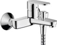 Hansgrohe Vernis Blend ééngreepsbadmengkraan voor opbouw chroom