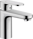 Hansgrohe Vernis Blend mitigeur lavabo monolevier 100 sans vidage chromé