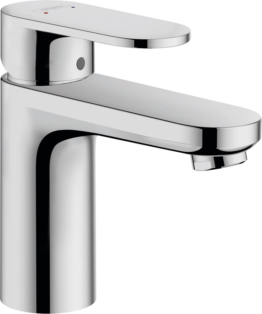 Hansgrohe Vernis Blend ééngreepswastafelmengkraan 100 zonder lediging chroom