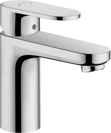 Hansgrohe Vernis Blend mitigeur lavabo monolevier 100 sans vidage chromé