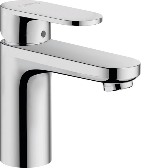 Hansgrohe Vernis Blend ééngreepswastafelmengkraan 100 zonder lediging chroom