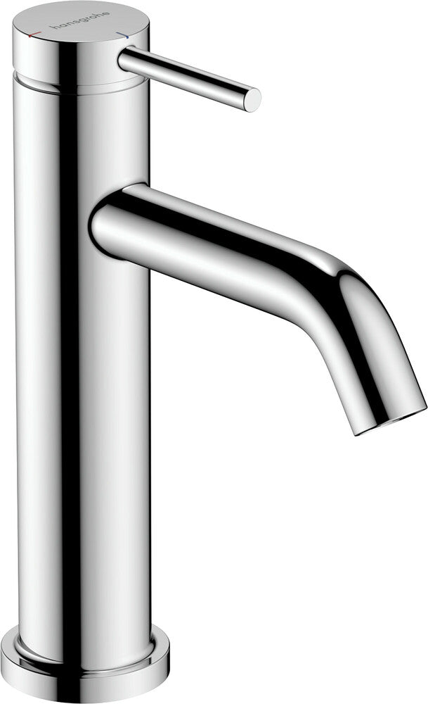Hansgrohe Tecturis S ééngreeps wastafelmengkraan 110 CoolStart chroom