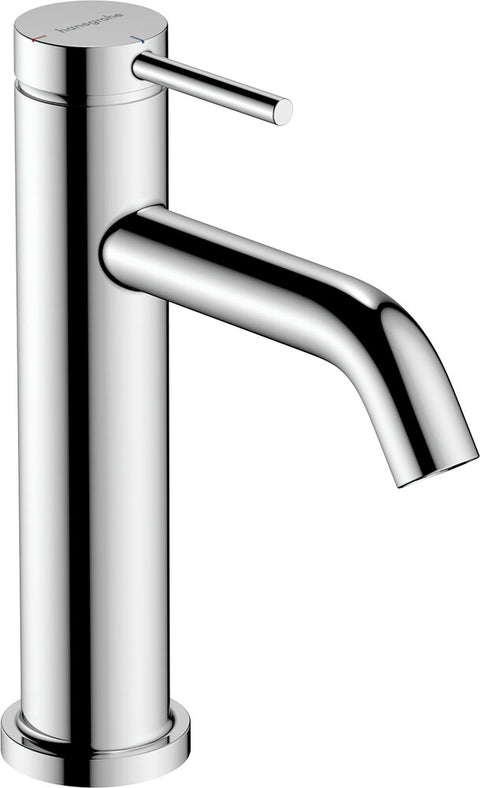 Hansgrohe Tecturis S ééngreeps wastafelmengkraan 110 CoolStart chroom
