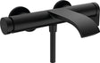 Hansgrohe Vivenis bath/shower mixer tap monolevier apperent  matt black