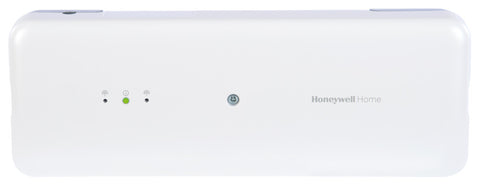 Honeywell Home hybride multizone regelaar 8zones verwarmen en koelen