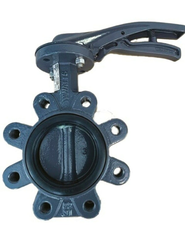 Watts Industries Socla Xylia2 vlinderklepafsluiter LUG epoxy 125