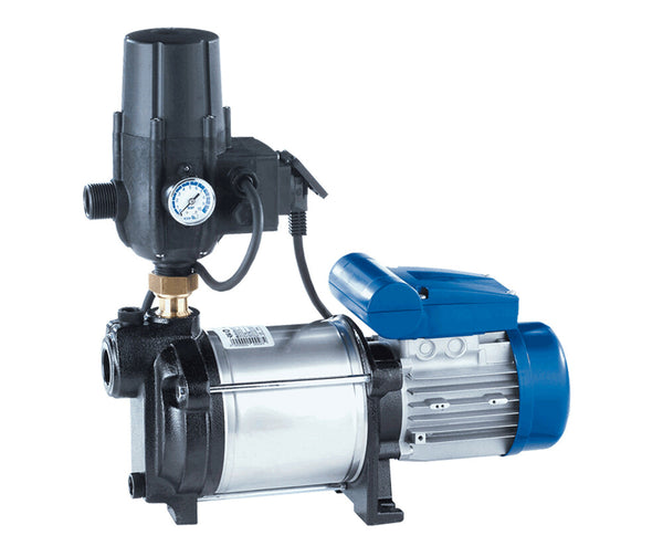 KSB Multi Eco Pro 35-1 ie2 met schakelautomaat