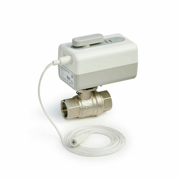 Resideo L5 Wifi waterlekkage afsluiter 3/4" kogelkraan
